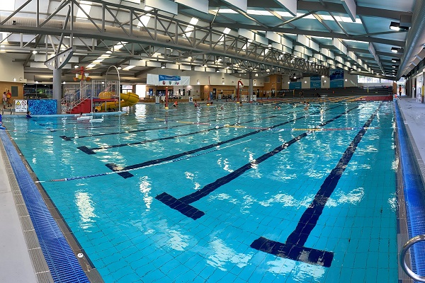 Temporary closure of the Ripples St Marys Indoor Pool
