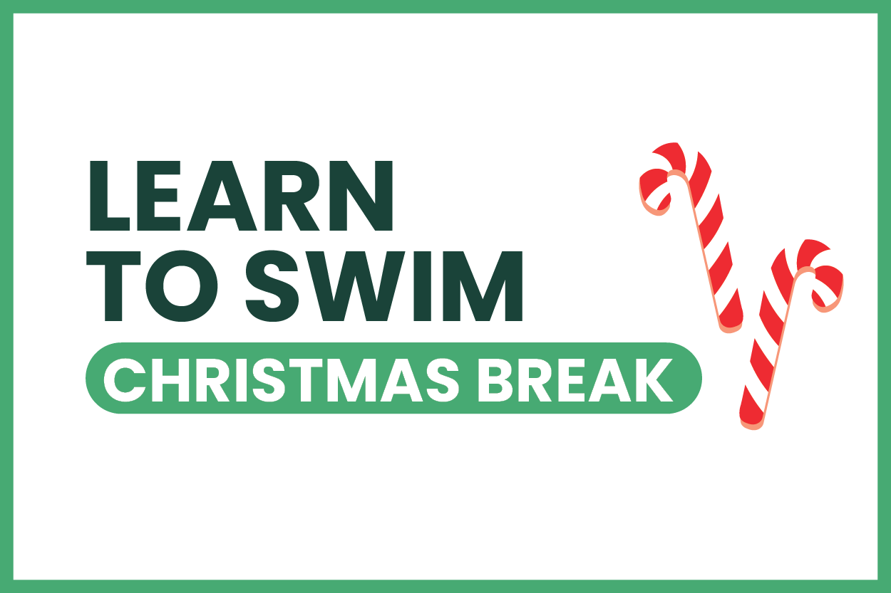 Learn to Swim Christmas Break 2024