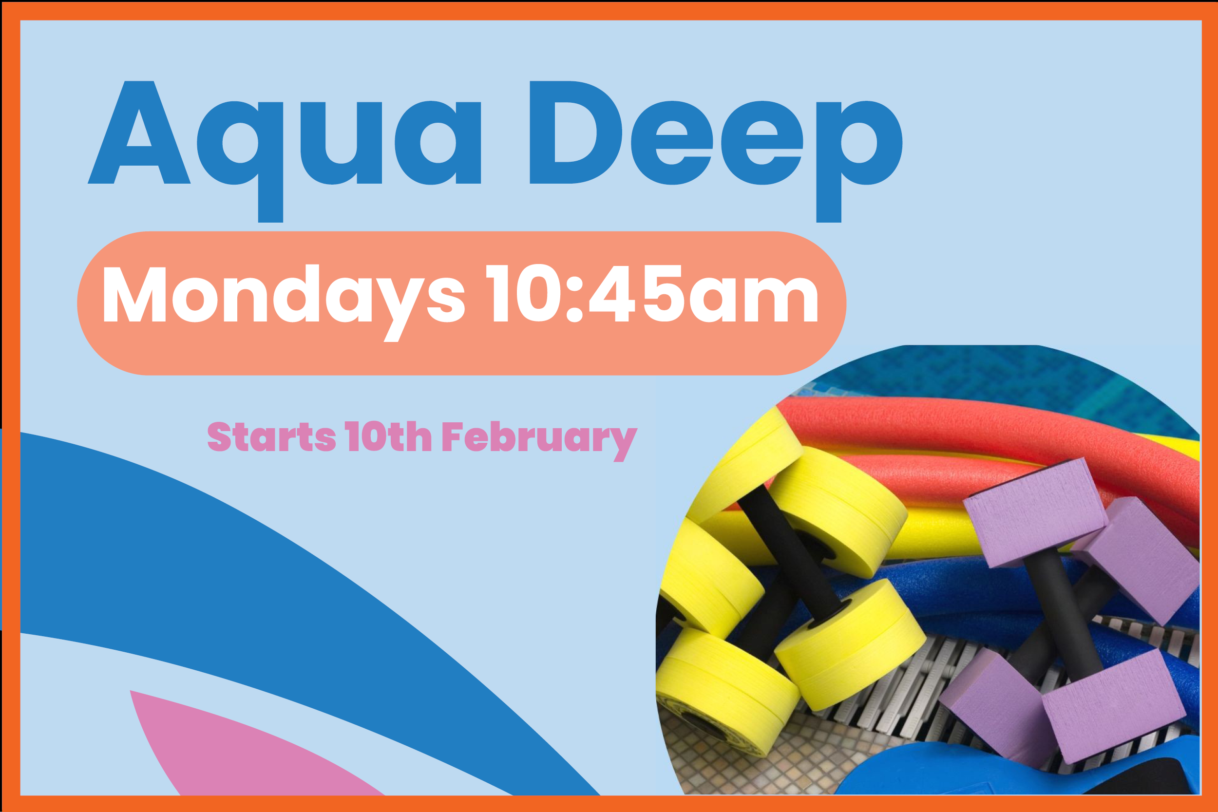 Make a Splash with More Aqua