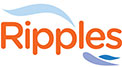 Ripples logo cmyk small