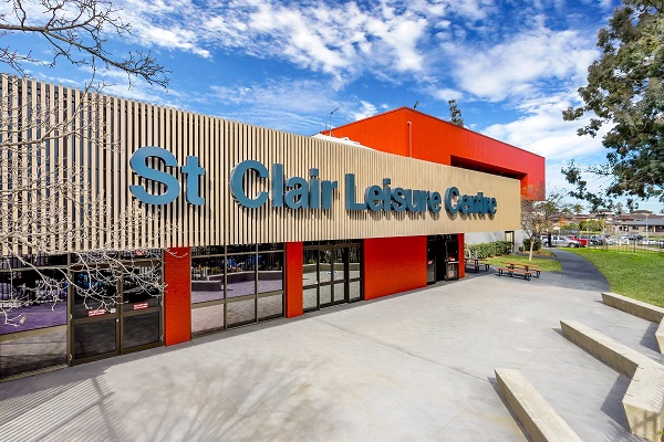 St Clair Leisure Centre